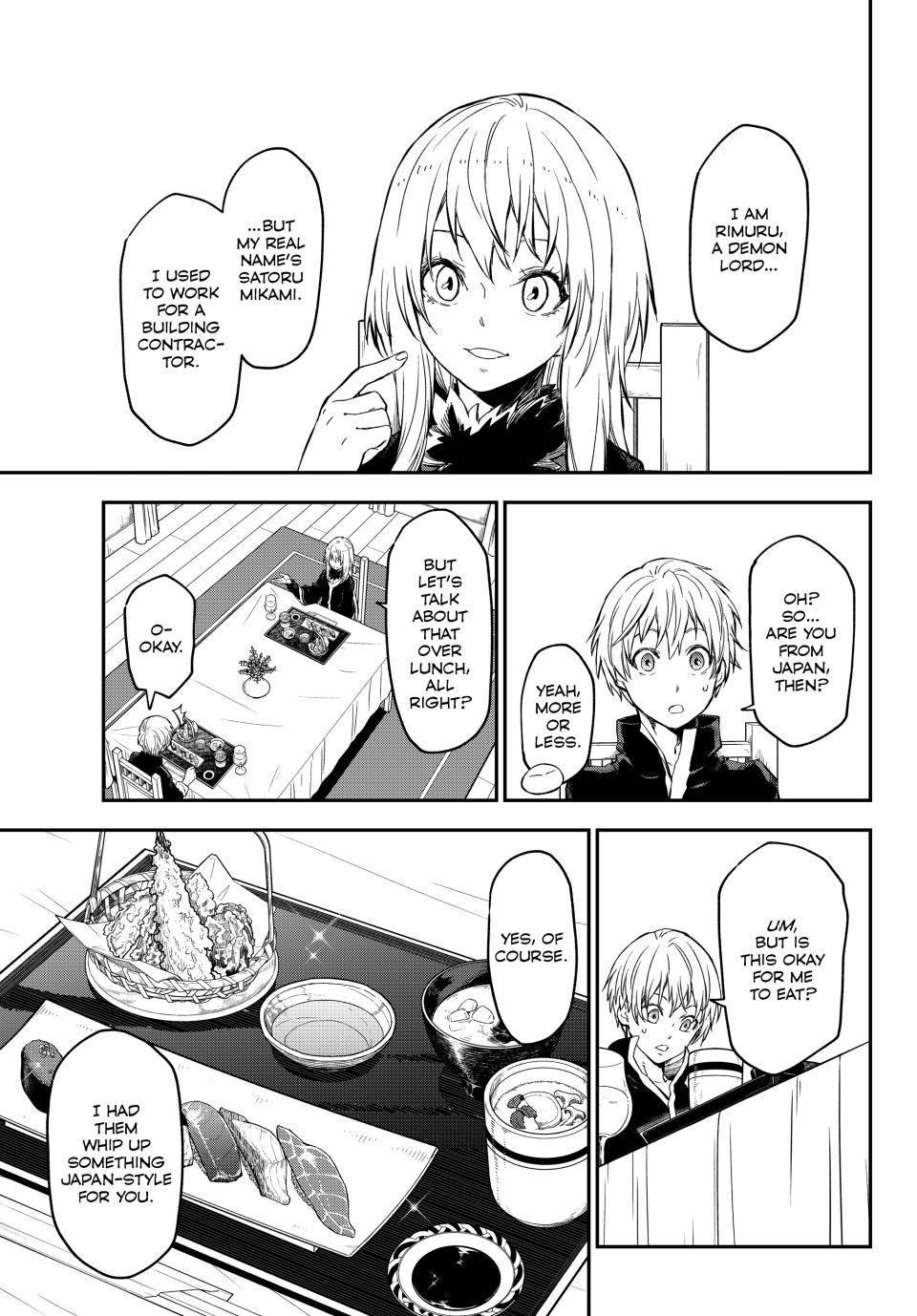 That Time I Got Reincarnated as a Slime, Chapter 115 image 31